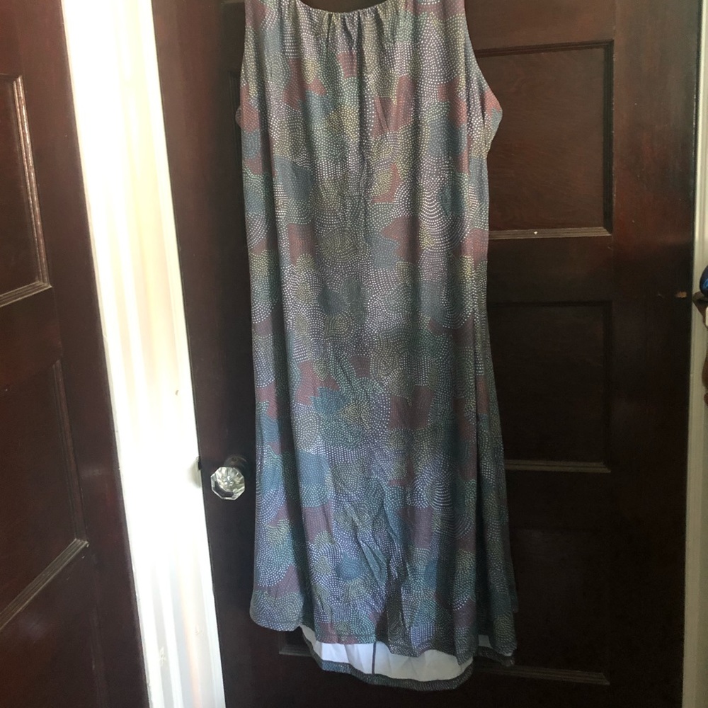 Prana sky dress